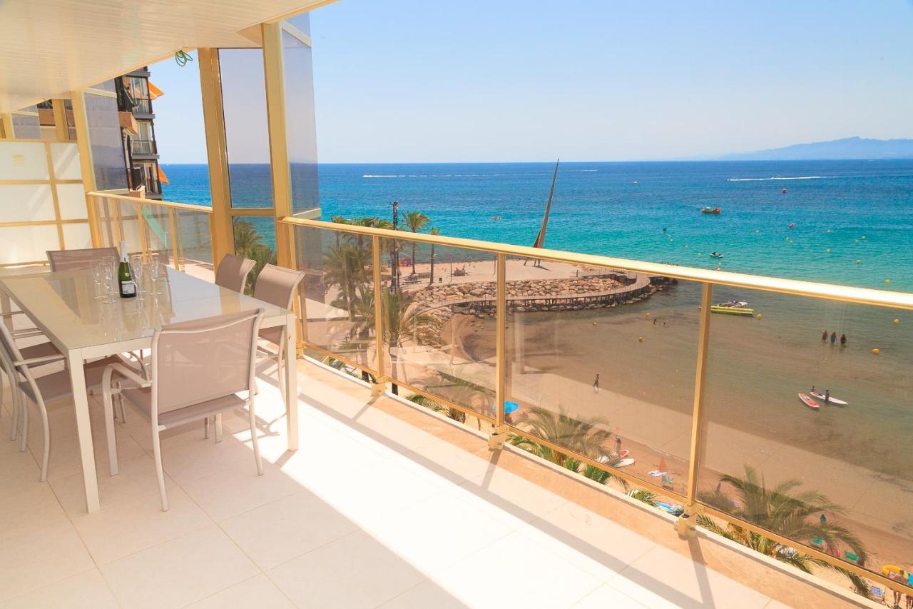 סאלו Uhc Barcino Apartments מראה חיצוני תמונה