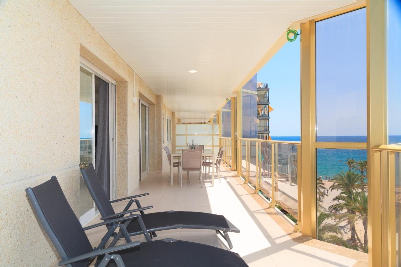 סאלו Uhc Barcino Apartments מראה חיצוני תמונה
